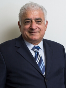 Ziad Naime Branch Manager