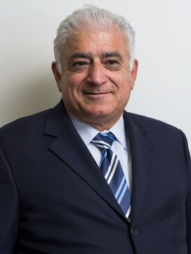 Ziad Naime Loan Officer