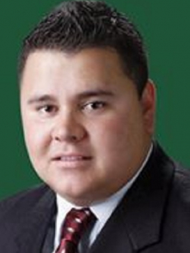 Elias Corral Loan Officer