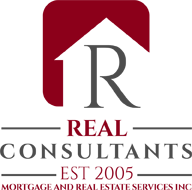 REAL CONSULTANTS MORTGAGE AND REAL ESTATE SERVICES INC.